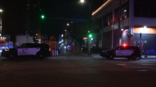 3 injured in downtown Minneapolis shooting