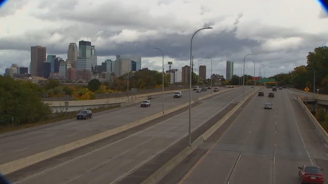 Twin Cities metro traffic still down 15 percent from normal, may remain low 