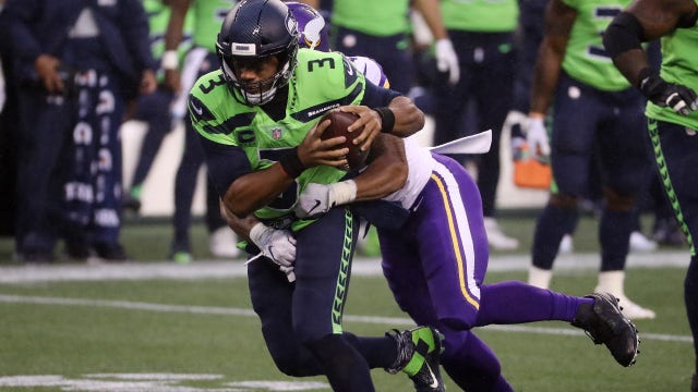 Takeaways: Vikings lose at Seattle, 27-26