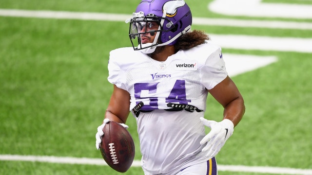 Vikings without Rudolph, Kendricks for Christmas Day game at Saints