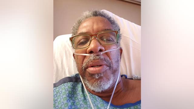 'I couldn't breathe': MAD DADS presidents shares COVID-19 battle