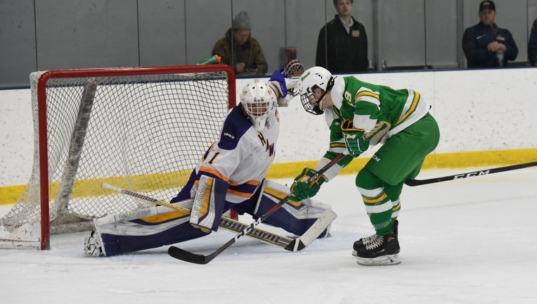 HIGH SCHOOL HOCKEY: DEC 29 Edina v Chaska