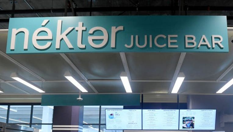 Nekter Juice Bar
