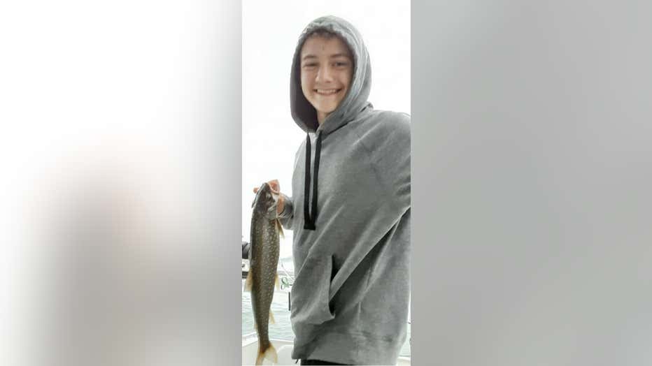 Missing juvenile north branch