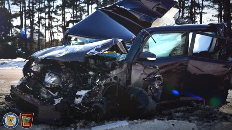 Distracted Driver In Deadly Hwy 36 Crash Appears In Public Safety Message