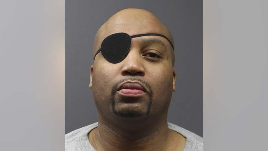 Edward Johnson corrections officer murder