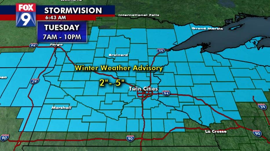 winter weather advisory