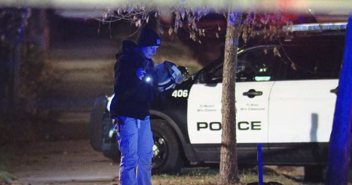 1 dead after early morning shooting in Hawthorne neighborhood | FOX 9 ...