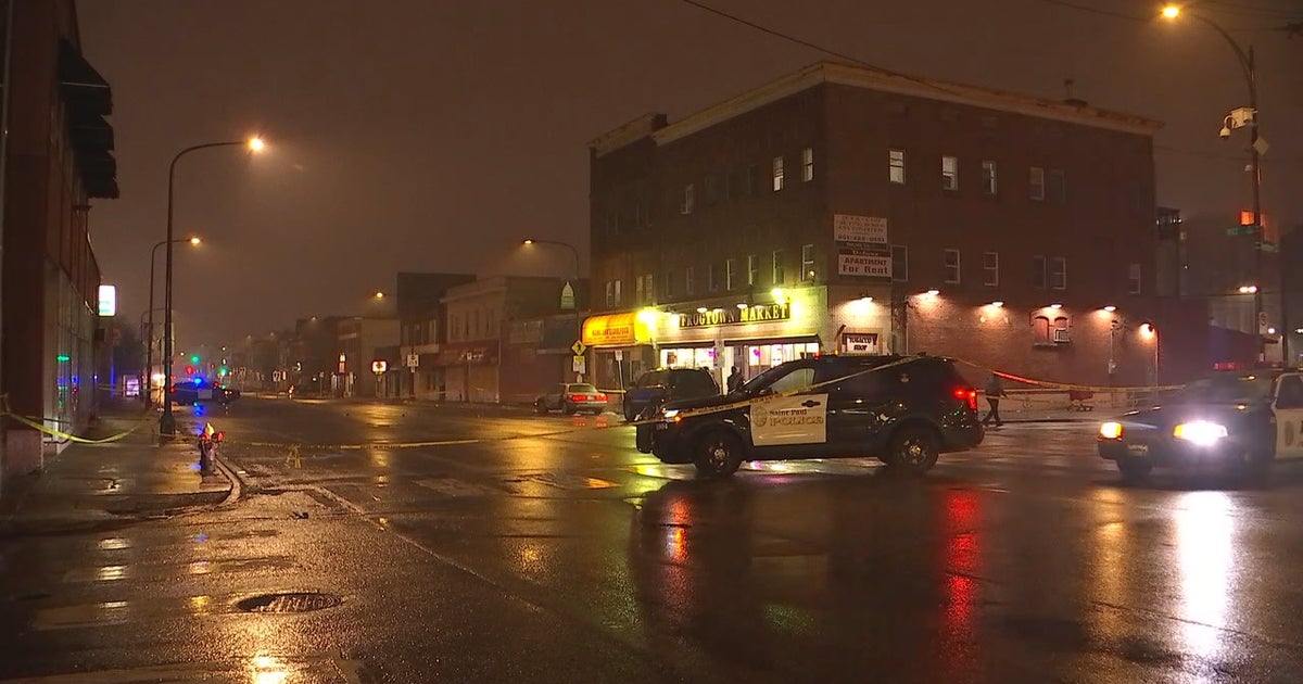 Victim dies after shooting in St. Paul's Frogtown neighborhood | FOX 9 ...