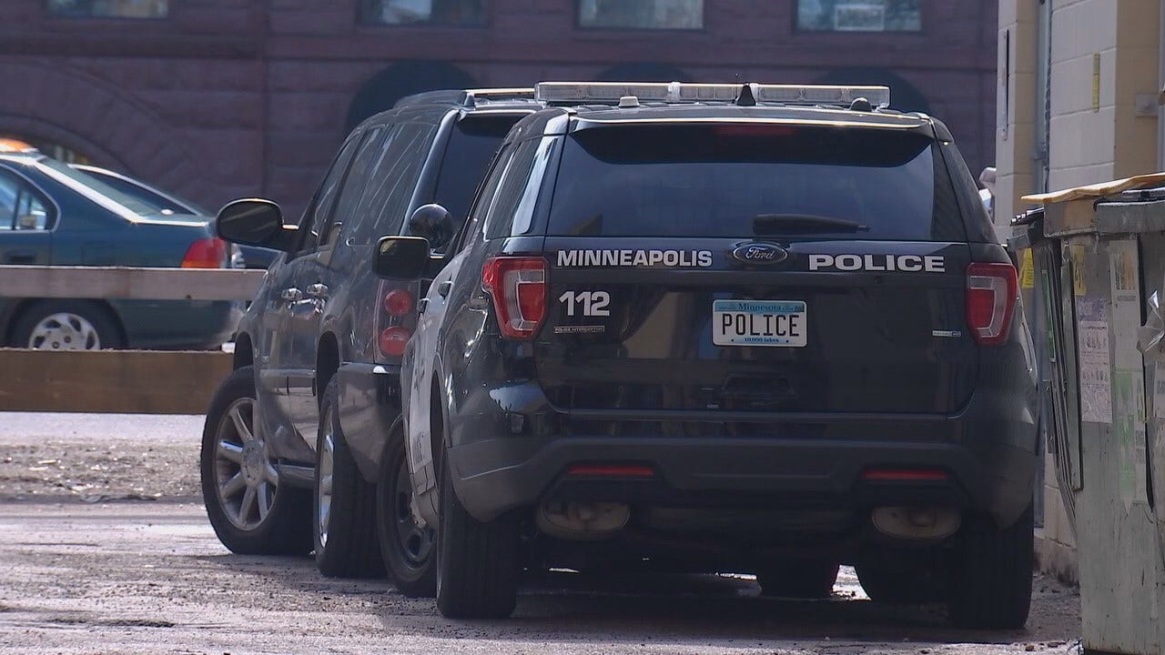 City Council Approves $500K For Minneapolis Police To Contract More ...