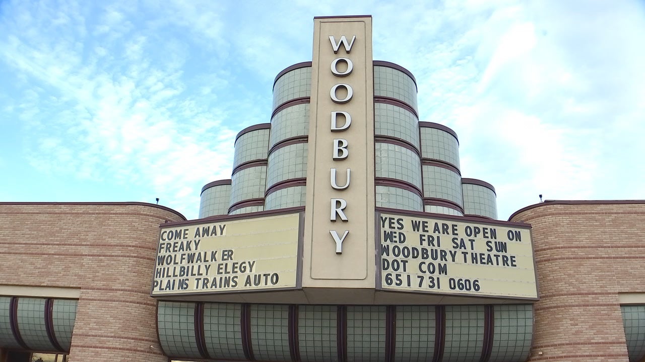 Woodbury 10 Theatre Braces For Economic Impact Of Four Week Closure   Woodbury Theatre 