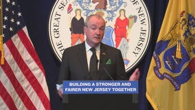 Trump's fraud claims are 'worst remarks ever' by a president, Gov. Murphy says