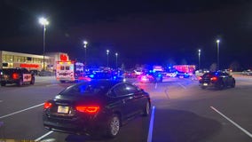 Sheriff investigating deadly shooting in Cub Foods parking lot in Coon Rapids