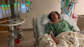 'It was just like my body was giving up': Minnesota teen describes battle with COVID-19