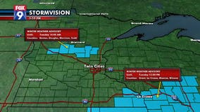Mix of rain and snow expected in central, SE Minnesota Tuesday morning