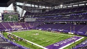 Vikings won't allow fans at home games for rest of 2020 season