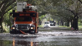 Tropical Storm Eta headed for landfall on Florida's west coast