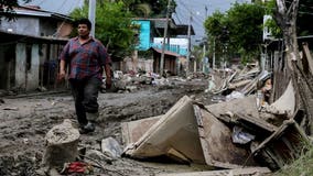 Iota makes landfall; Nicaragua struck by 2nd hurricane in 2 weeks