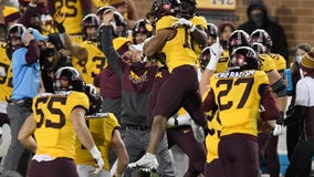 Gophers football will open 2021 season hosting Ohio State