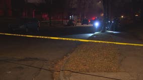 Man shot to death in car in Folwell neighborhood Tuesday morning