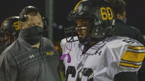 Burnsville football player reflects on her trailblazing journey to varsity