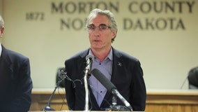 North Dakota governor changes tack and issues mask mandate