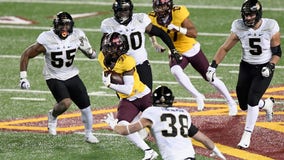 Could Gophers top WR Chris Autman-Bell return this week?