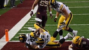 Gophers face Iowa in rivalry game with Big Ten West implications