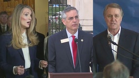 Perdue, Loeffler call for Georgia Secretary of State’s resignation