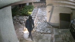 Police ask for leads from public as vandal hits Minneapolis woman's home for 8th time