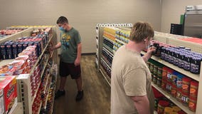 Texas high school opens grocery store for students, families — and it accepts good deeds as payment