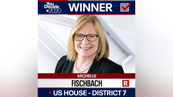Michelle Fischbach unseats 30-year incumbent in Minnesota CD-7