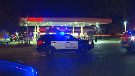 1 dead following dispute in Minneapolis gas station parking lot