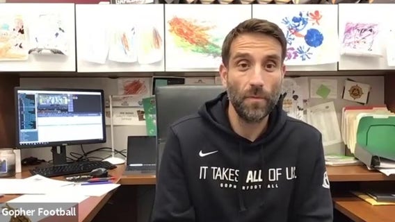 Joe Rossi leaving Gophers for DC job at Michigan State