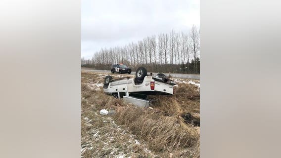 357 crashes reported in Minnesota during early November snowstorm