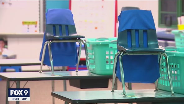 Roseville Area School District shifts to distance learning as coronavirus cases rise across Minnesota