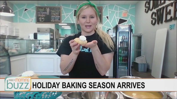 Switch up your Pumpkin Pie routine with these delectable hand pies