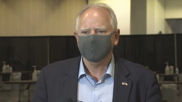 Minnesota governor to announce new virus restrictions Tuesday as cases soar