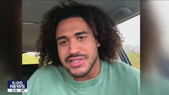 Vikings celebrate another divisional win