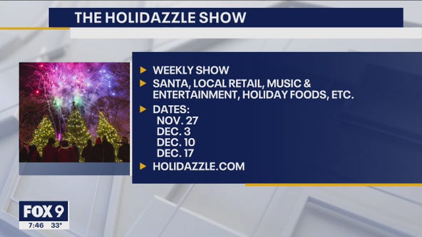 Holidazzle going virtual this year with appearances from Santa and more
