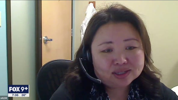 Twin Cities doctor recovering from virus pleads with public to stay home