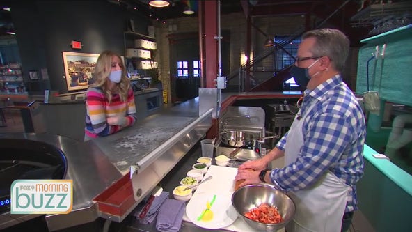 Minneapolis restaurant offering virtual cook-along holiday parties