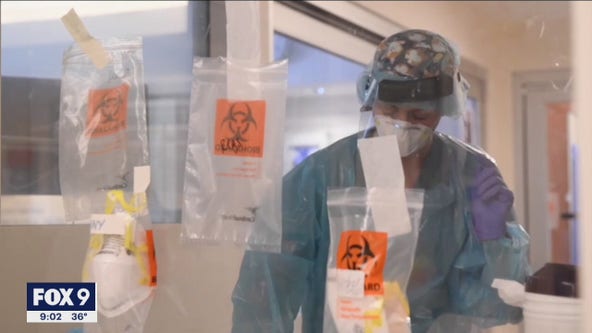 Short staffed Twin Cities ERs fear super spreader Thanksgiving