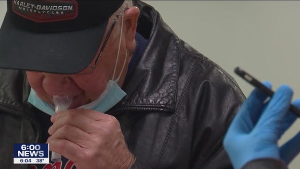 Coronavirus testing expands amid surge in cases