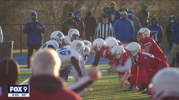 Season ends for fall sports athletes as COVID-19 restrictions go into effect in Minnesota