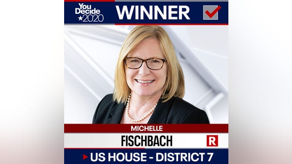 Minnesota election results: CD-7, Peterson vs Fischbach