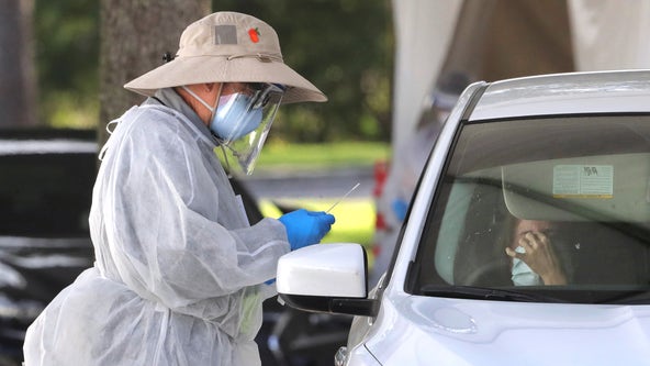 Minnesota sets new single-day record for COVID-19 cases for 3rd straight day