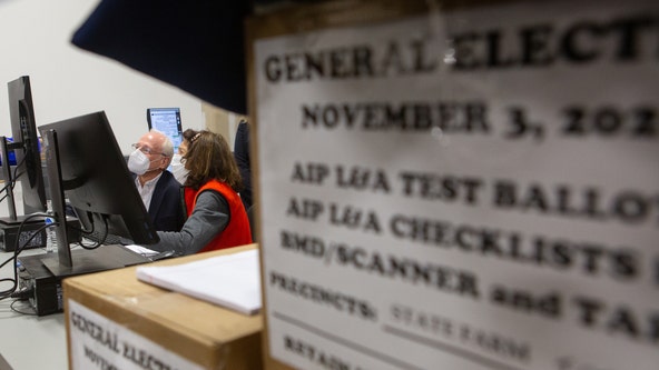 About 47,277 outstanding ballots in Georgia, state officials say