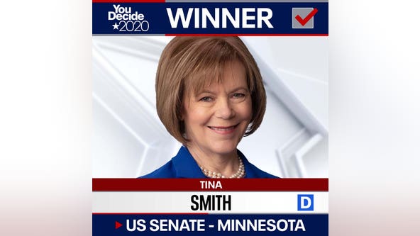 Minnesota election results: US Senate, Tina Smith vs Jason Lewis
