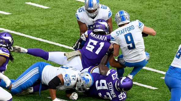 Vikings, at 3-5, have new belief after 2 straight NFC North wins